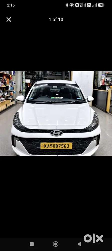 Hyundai Aura 1.2 S 2024