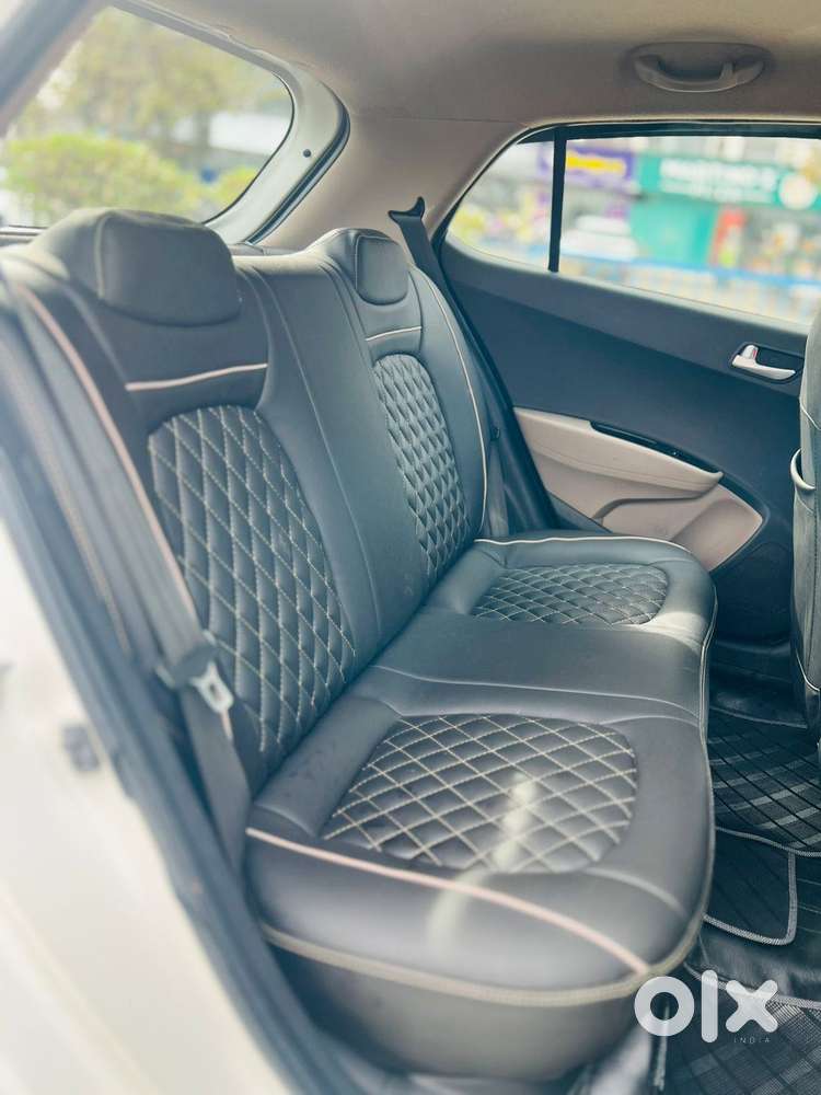 Hyundai Grand I10 2013-2016 Sportz, 2017, Cng & Hybrids