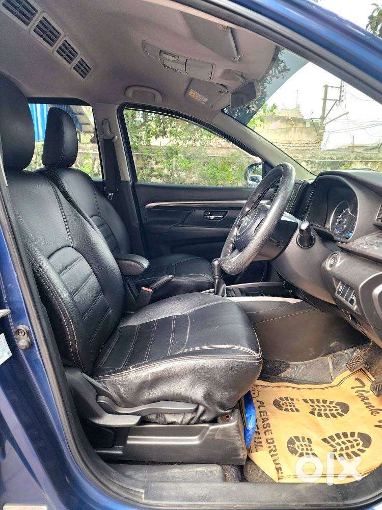 Maruti Suzuki Xl6 1.5 Zeta Mt, 2022, Petrol