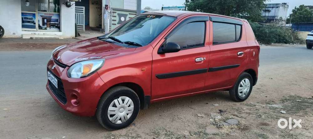 Maruti Suzuki Alto 800 Lxi Anniversary Edition, 2018, Petrol