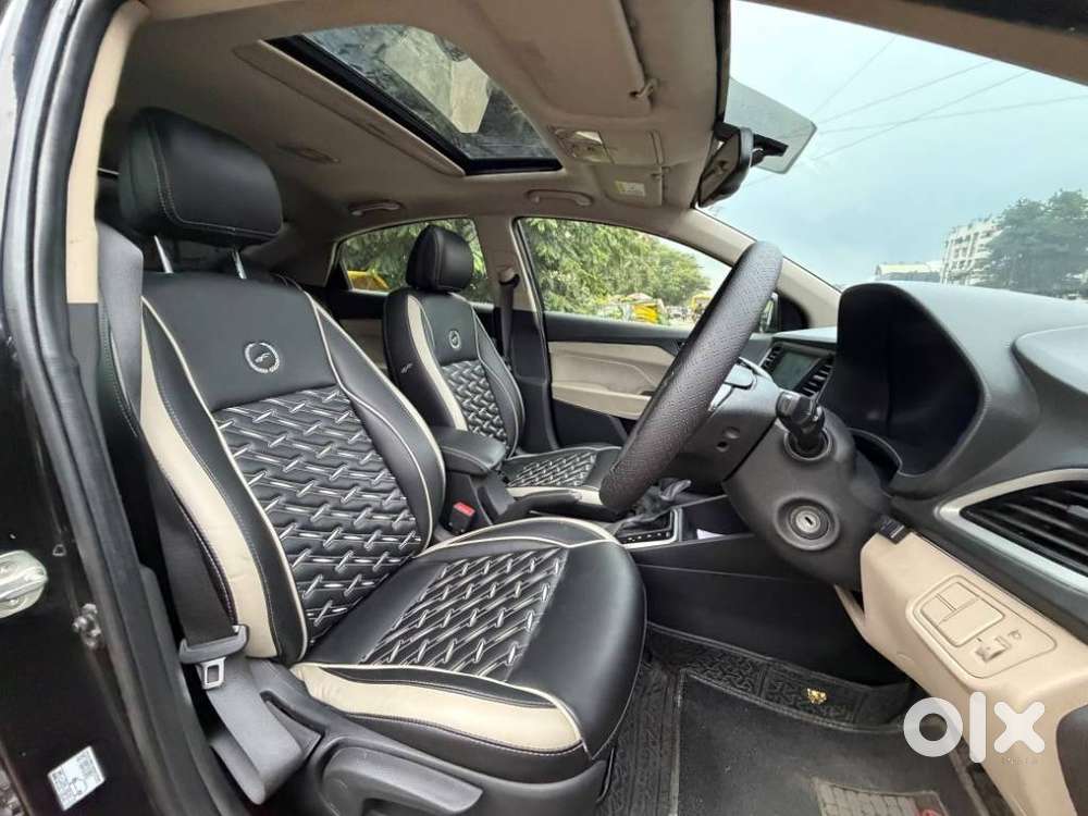 Hyundai Verna 1.5 Sx Diesel At, 2018, Diesel