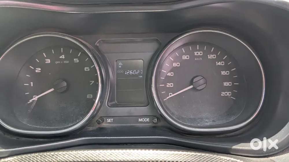 Tata Nexon 2019 Diesel 2nd Owner