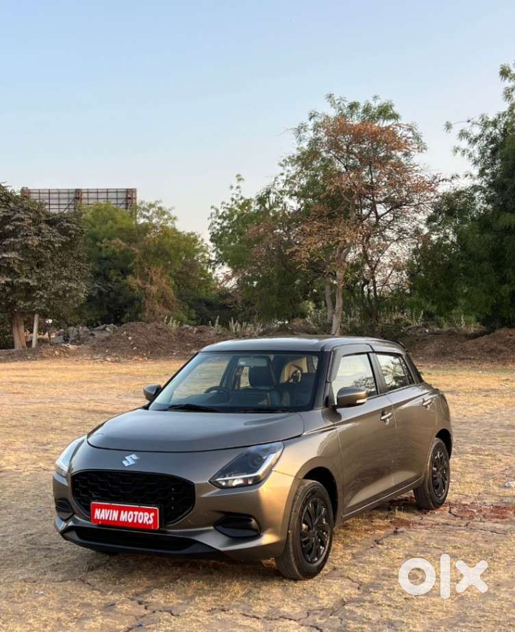 Maruti Suzuki Swift Vxi Cng, 2024, Petrol