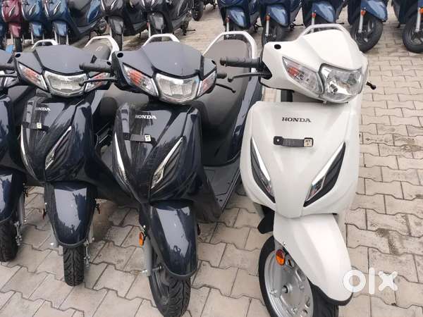 Activa 110 cc