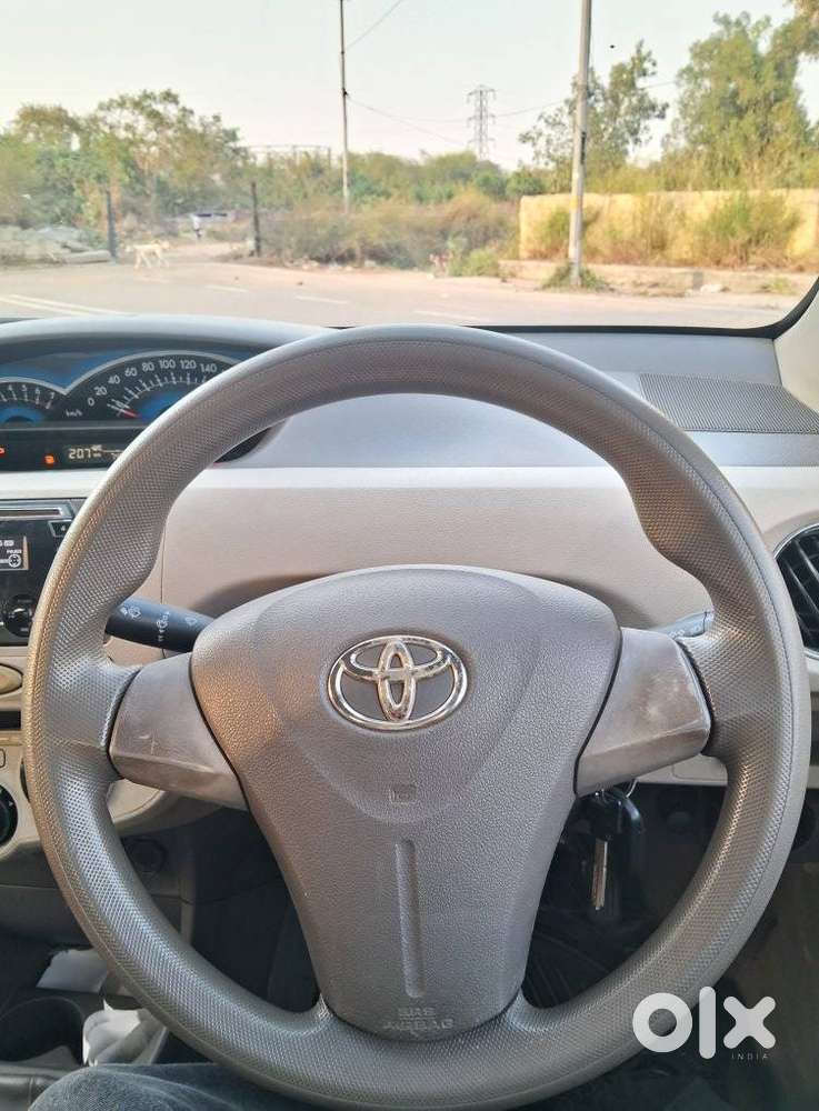 Toyota Etios 2013-2014 V Sp, 2016, Cng & Hybrids