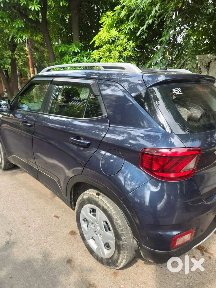 Hyundai Venue Diesel 2020
