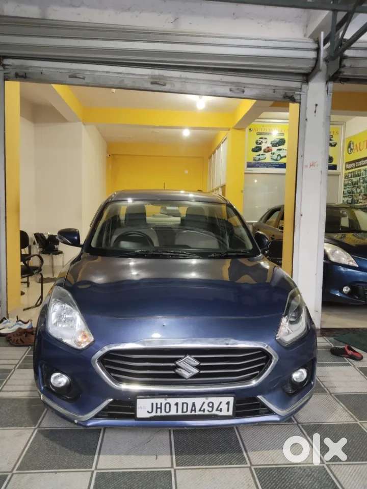 Maruti Suzuki Dzire 1.2 Zxi Plus Amt, 2018, Petrol