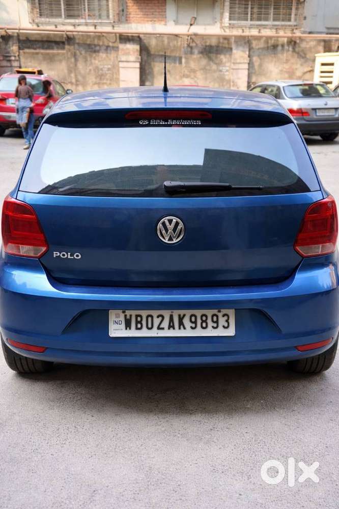 Volkswagen Polo 1.2 Mpi Trendline, 2016, Petrol