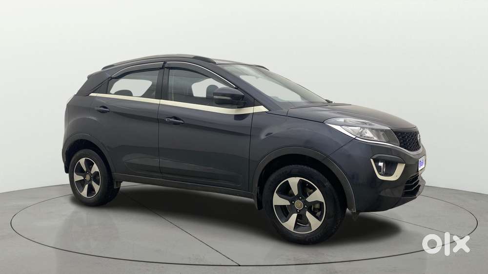 Tata Nexon 1.2 Revotron Xza Plus, 2019, Petrol