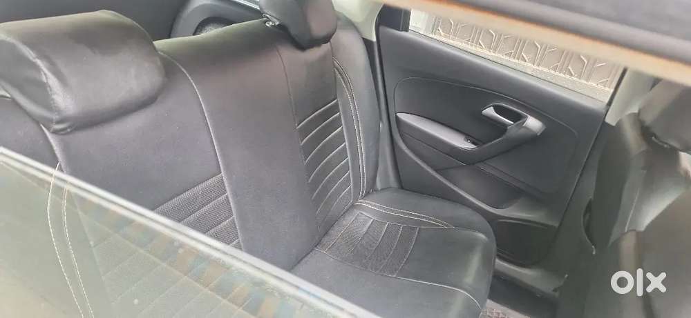Volkswagen Polo 2016 Petrol