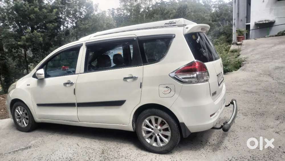 Maruti Suzuki Ertiga Vdi 2014 Diesel Manual
