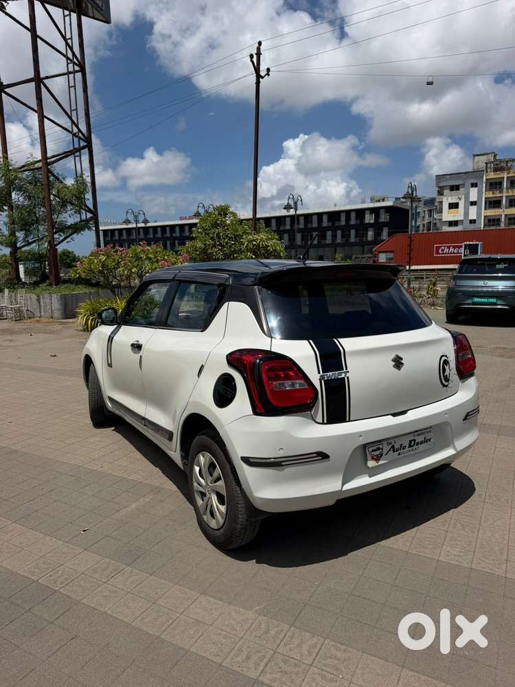 Maruti Suzuki Swift Vxi + Manual, 2019, Petrol
