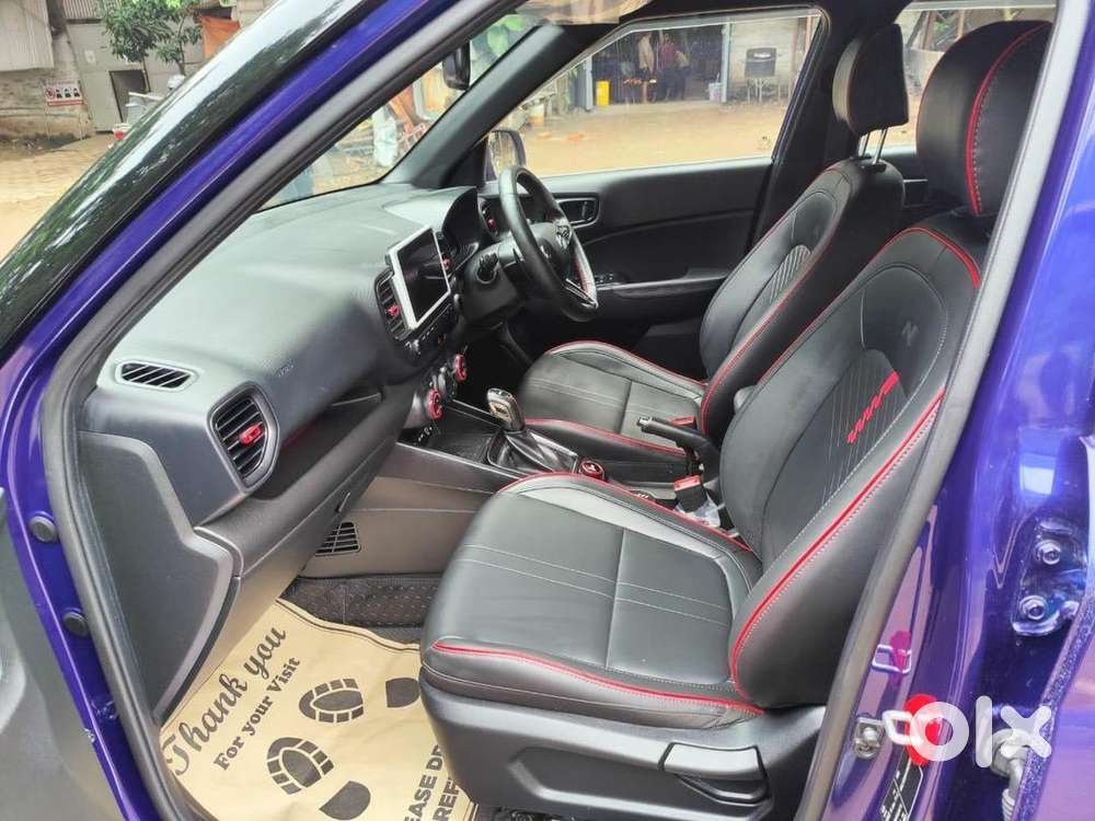Hyundai Automatic Car 2023
