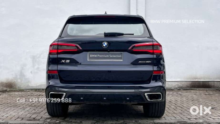 Bmw X5, 2022