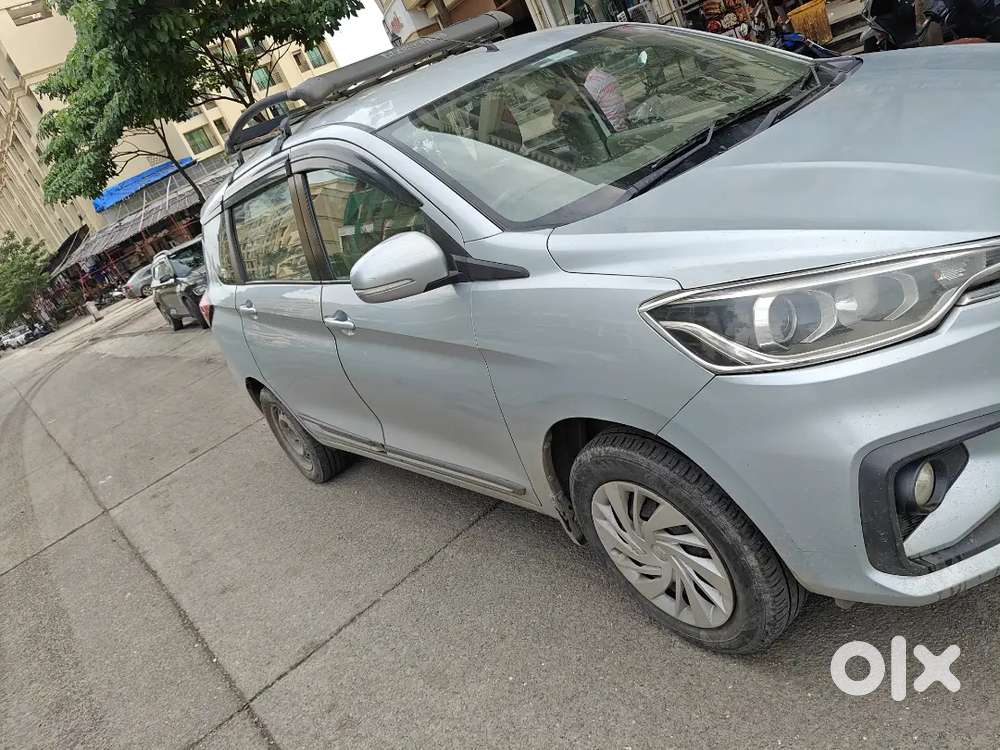 Maruti Suzuki Ertiga 2025