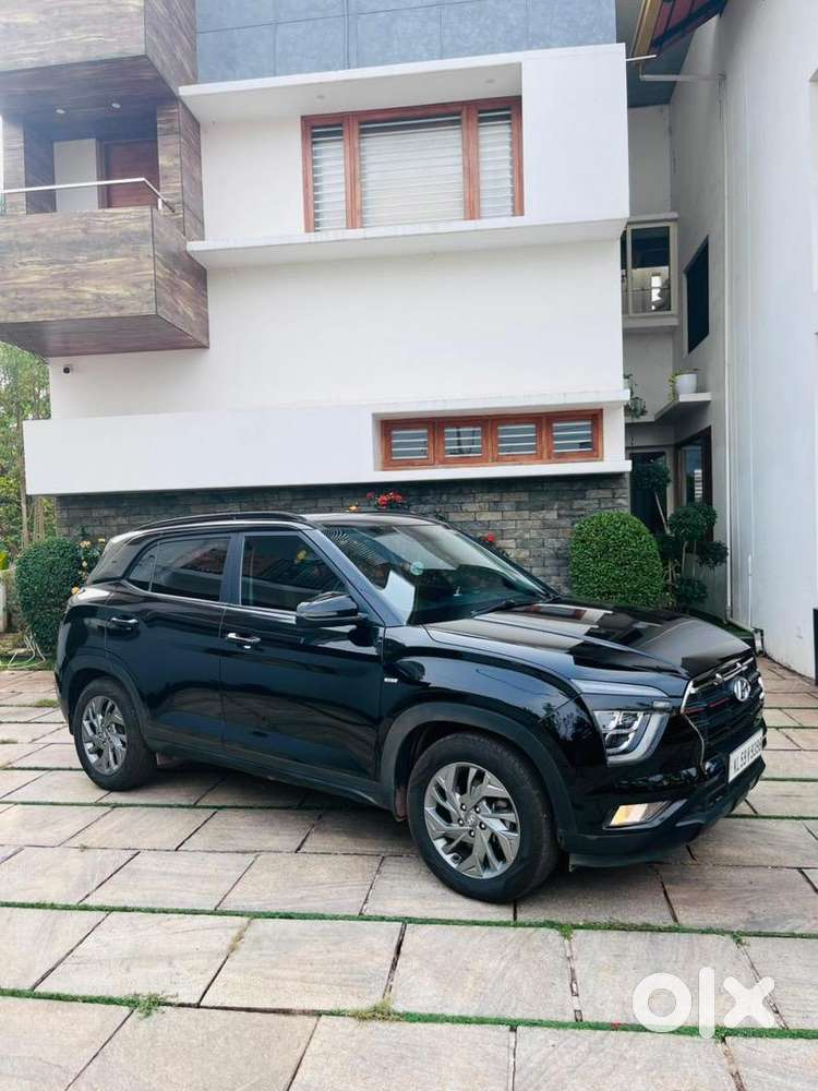 Hyundai Creta  Turbo Dct/ Automatic / Petrol Well Maintained