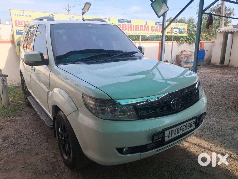Tata Safari Storme [2015-2019] 2.2 Lx 4x2, 2014, Diesel