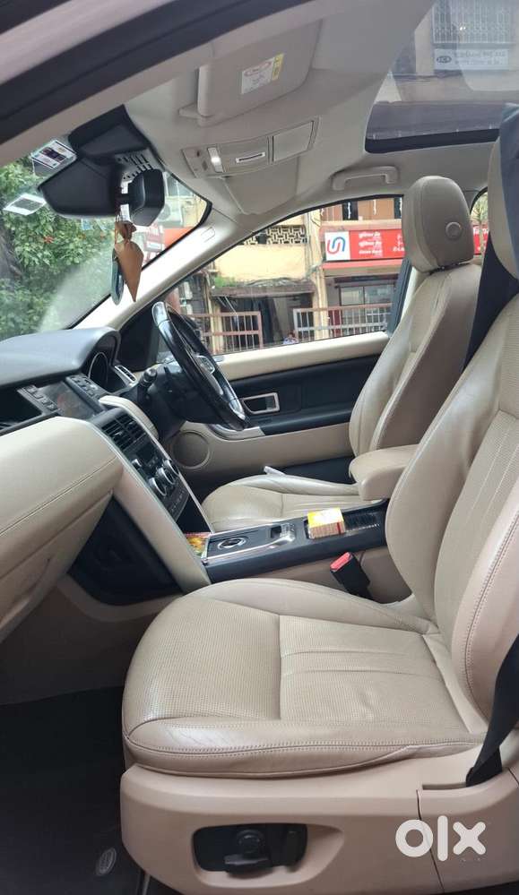 Land Rover Discovery Sport Td4 Se, 2019, Petrol