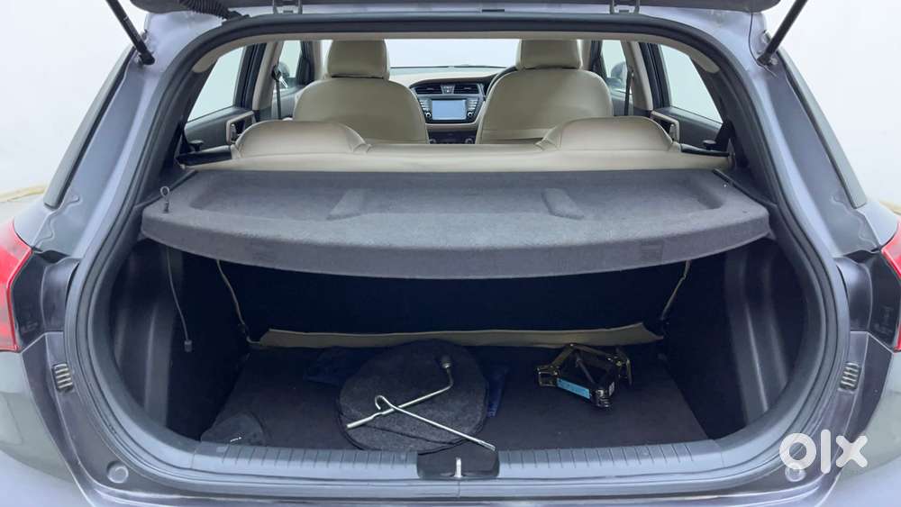 Hyundai Elite I20 [ ] 1.2 Asta, 2017, Petrol