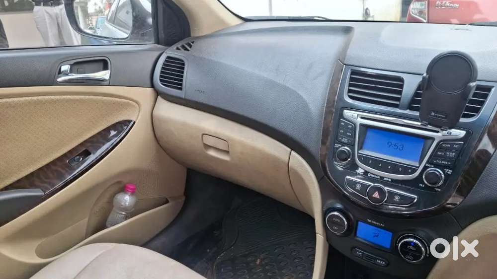 Hyundai Verna 1.6 Sx 2013