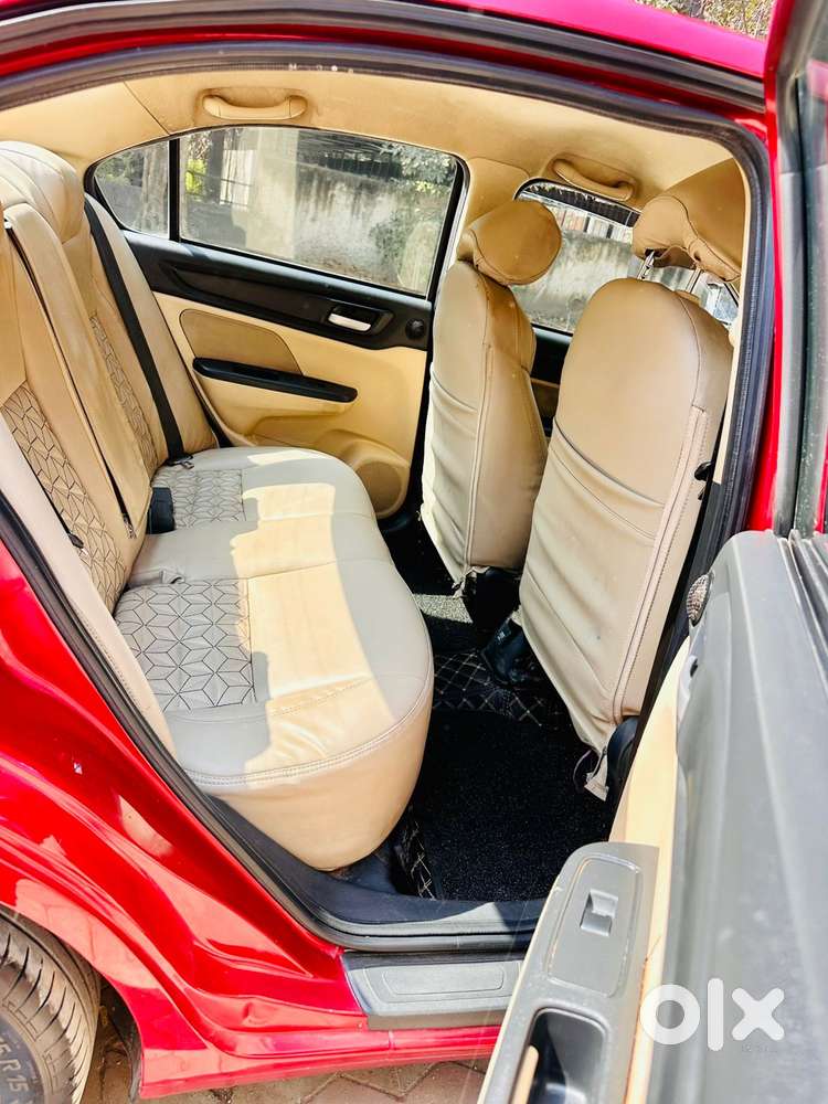 Honda Amaze 2nd Gen Vx, 2018, Diesel