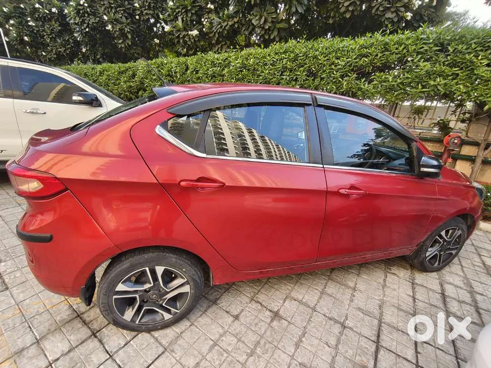Tata Tigor Xz 2017 Petrol