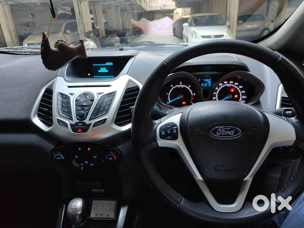 Ford Ecosport 2015 Diesel Well Maintained