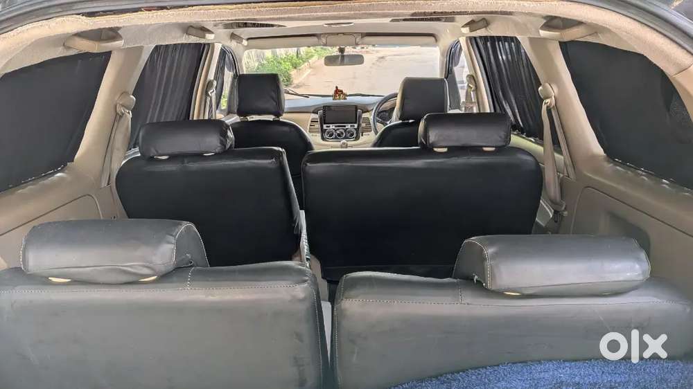Toyota Innova 2007 Diesel Manual