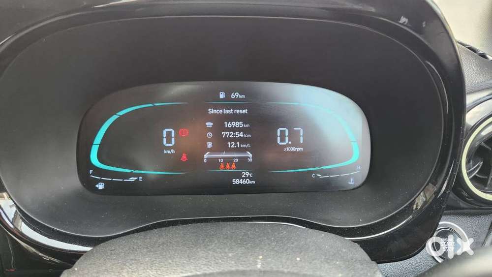 Hyundai Exter Sx (o) Connect 1.2 Mt, 2023, Petrol