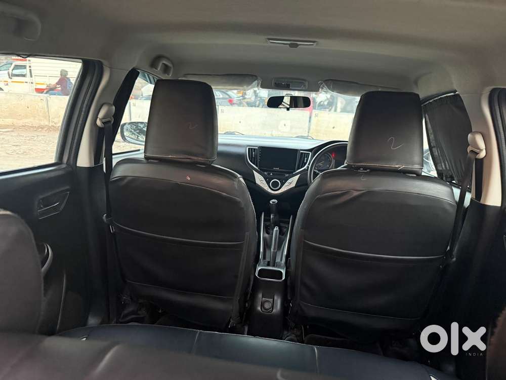 Maruti Suzuki Baleno 1.2 Delta, 2016, Petrol