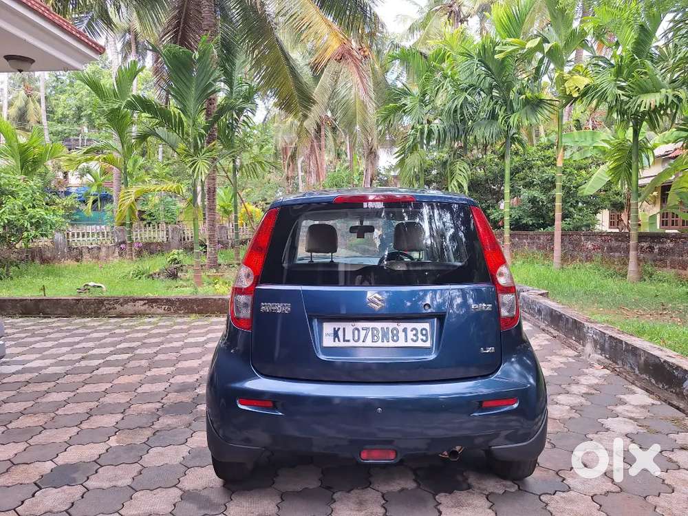 Maruti Suzuki Ritz 2010 Petrol Good Condition