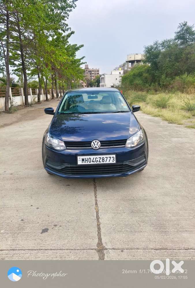 Volkswagen Polo 1.2 Mpi Trendline, 2015, Petrol