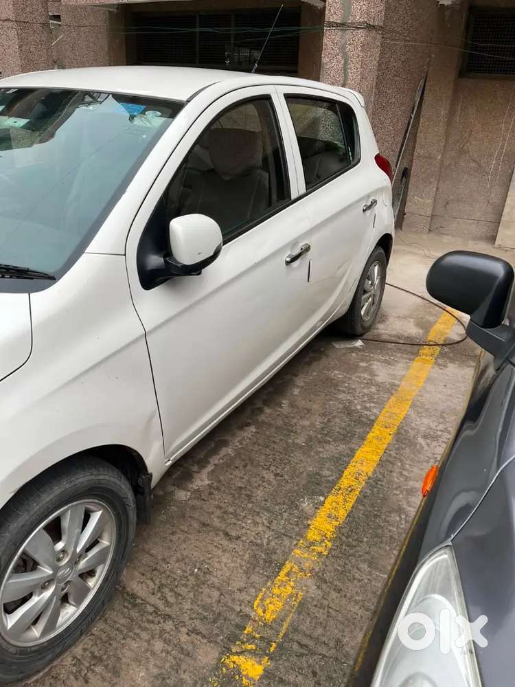 Hyundai I20 2012 Petrol 58000 Km Driven