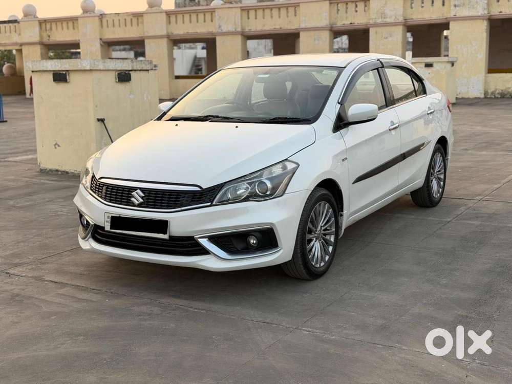 Maruti Suzuki Ciaz Zdi Alpha, 2016, Diesel