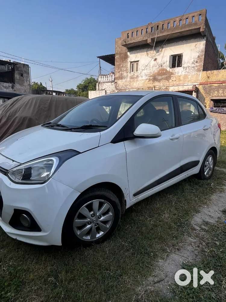 Hyundai Xcent Diesel Manual 2017