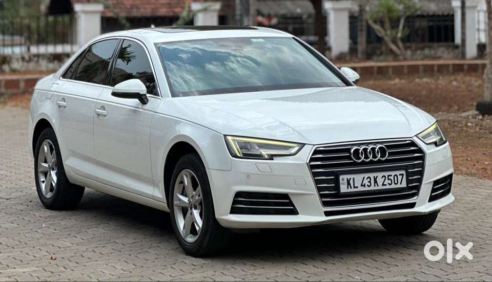 Audi A4 3.0 Tdi Quattro Technology Pack, 2017, Diesel