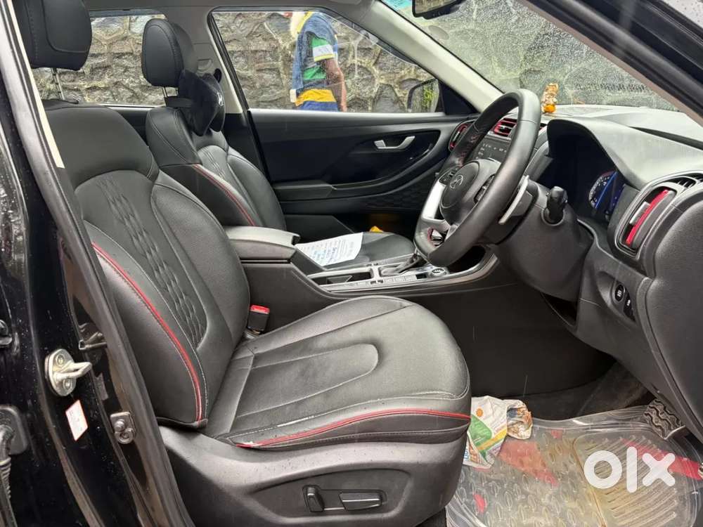 Hyundai Creta Sx (o) 1.5 Petrol Cvt, 2022, Petrol