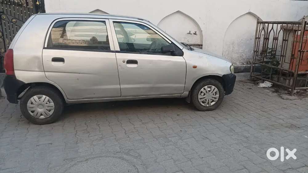 Maruti Suzuki Alto 2007 Petrol 60000 Km Driven