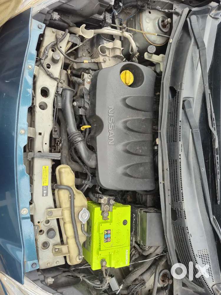 Nissan Micra 2014