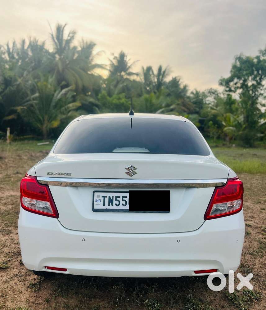 Maruti Suzuki Dzire 1.2 Vxi, 2024, Petrol