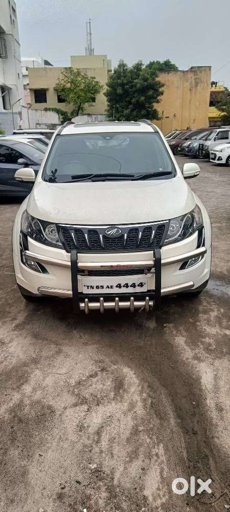 Mahindra Xuv500 2.2 W10, 2016, Diesel