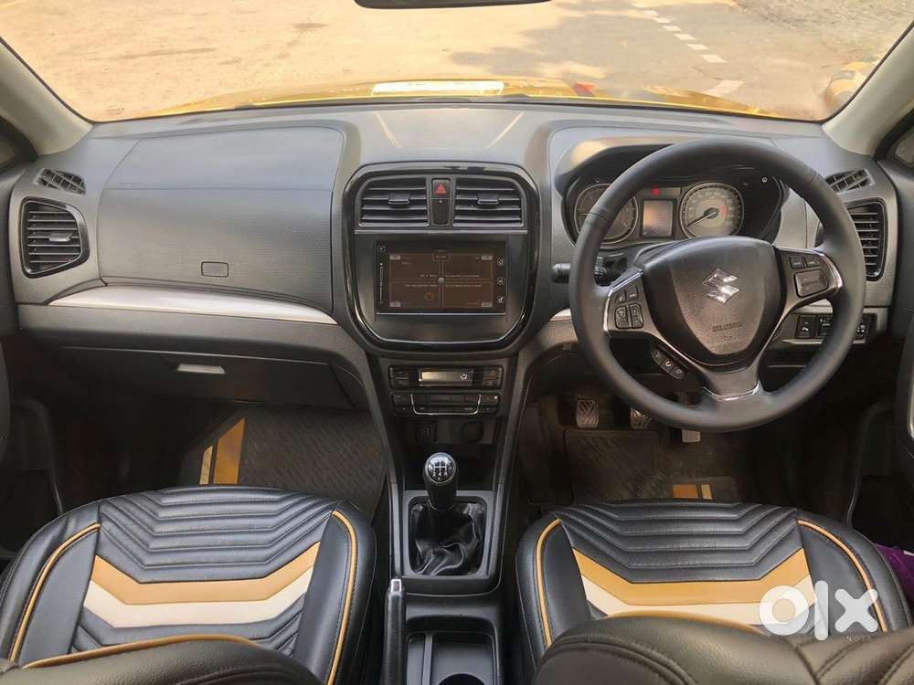 Maruti Suzuki Vitara Brezza