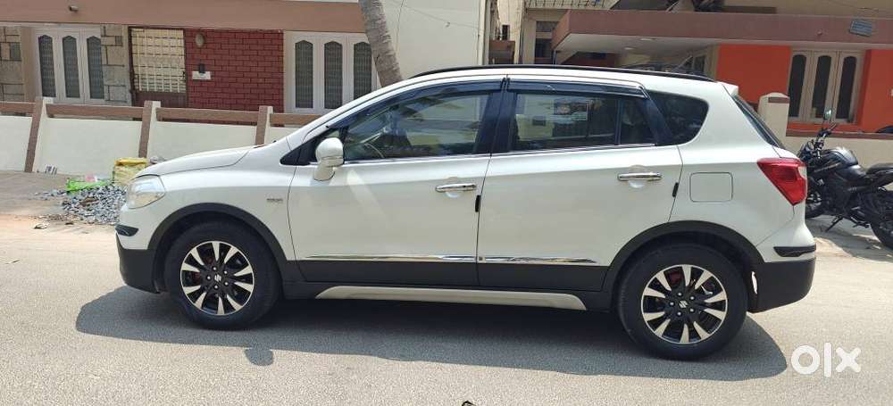 Maruti Suzuki S Cross Alpha Shvs, 2017, Diesel