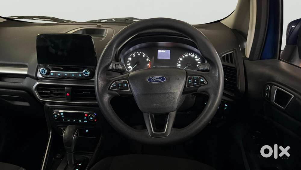 Ford Ecosport 1.5 Petrol Trend Plus At, 2018, Petrol