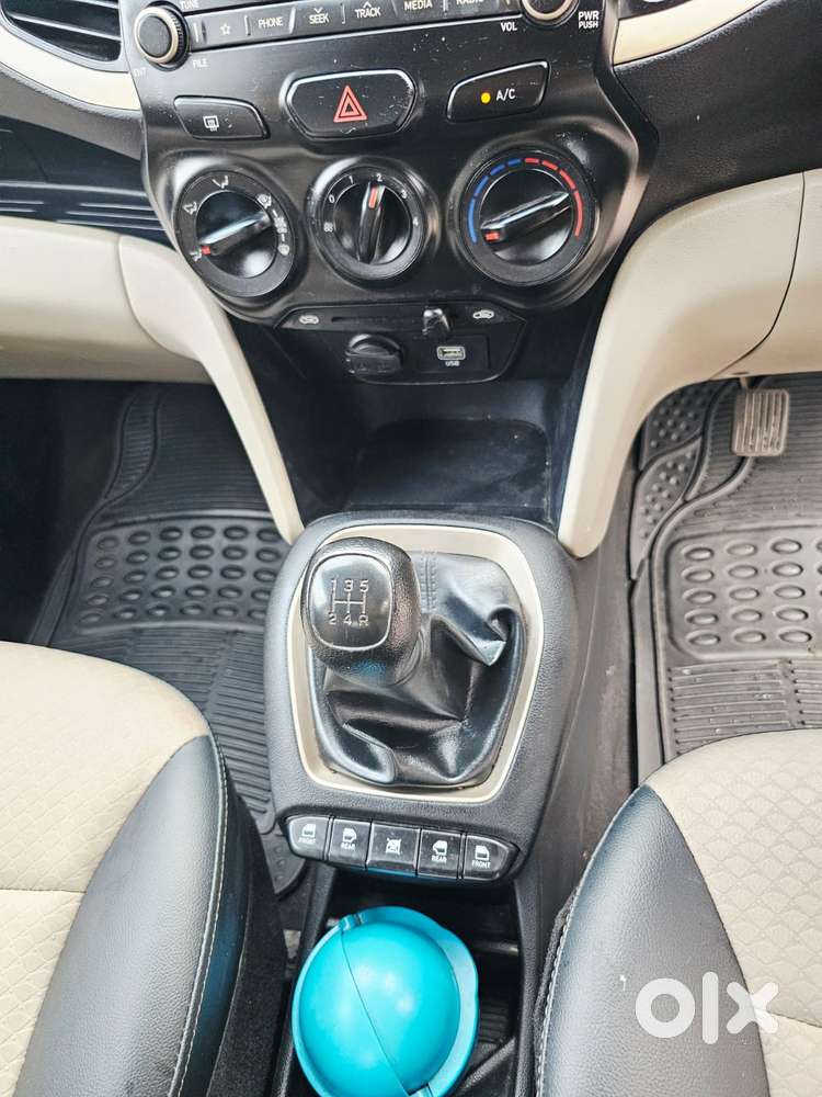 Hyundai Santro Sportz, 2019, Petrol