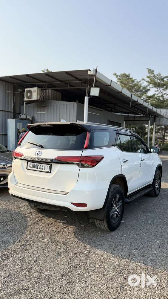 Toyota Fortuner 4x2 Mt 2.8 Diesel, 2019, Diesel