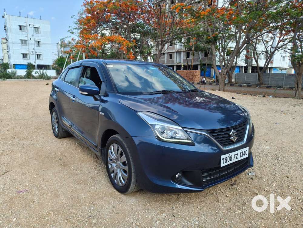 Maruti Suzuki Baleno 1.3 Alpha, 2018, Diesel