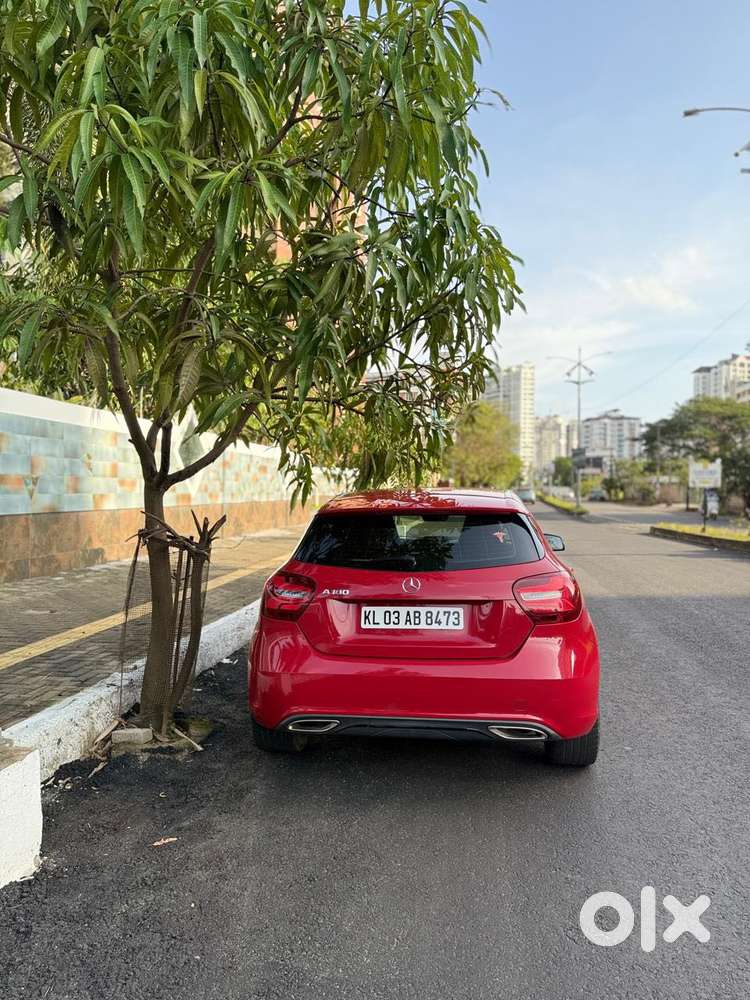 Mercedes-benz A Class 180 Sport Petrol, 2017, Petrol