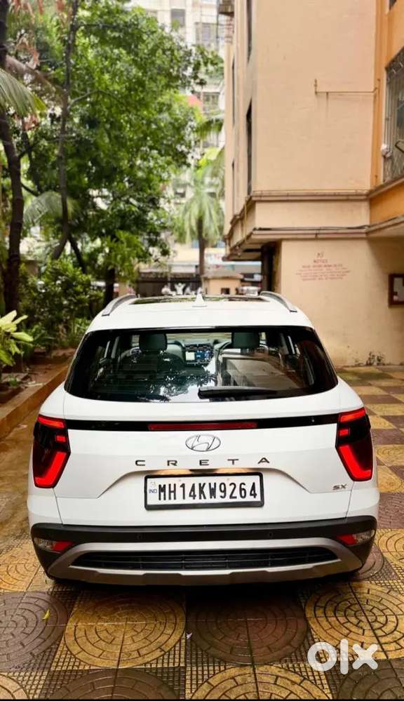Hyundai Creta 2023 Diesel 87000 Km Driven