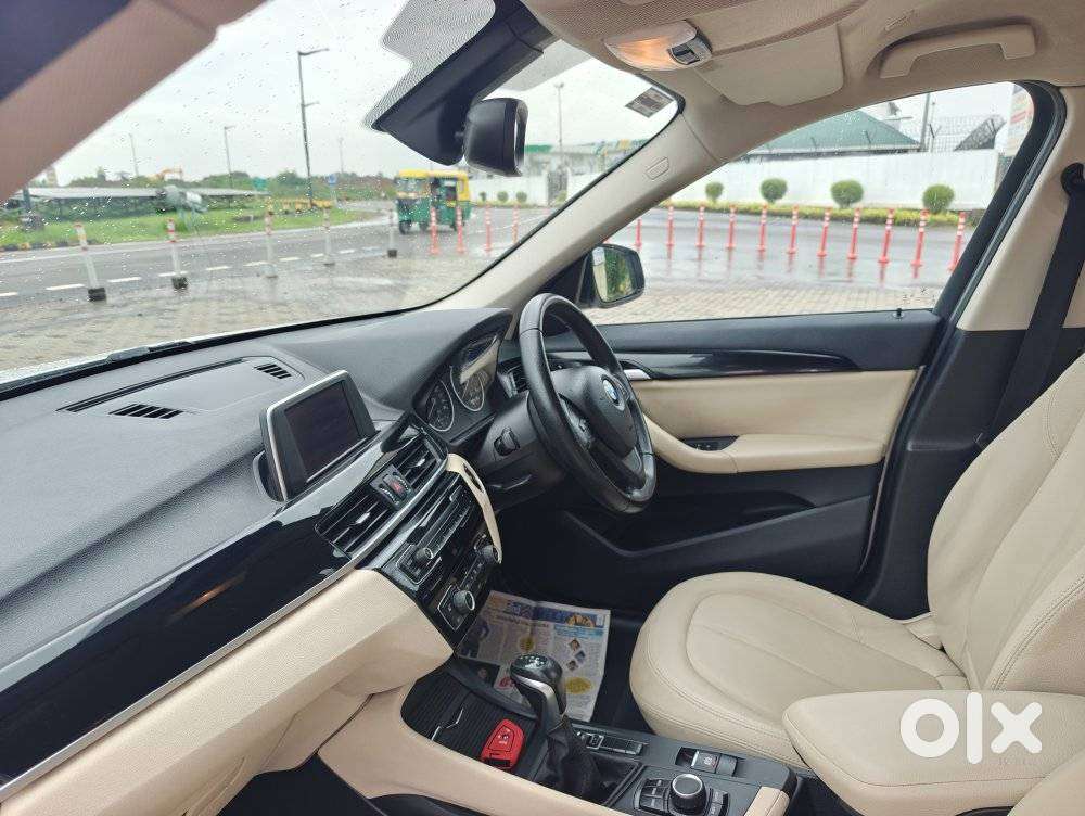 Bmw X1 Xdrive 20d Xline, 2018, Diesel